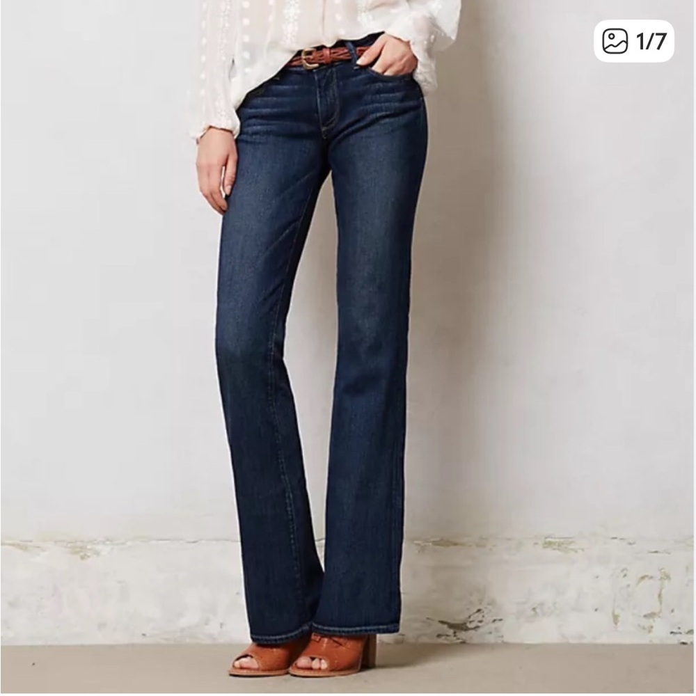 Paige Bootcut Jeans